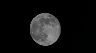 Rus Kozmonottan Muhteşem Görüntü Ay'ın Batışını Yayınladı
