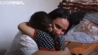 IŞİD Örgütünün Kaçırdığı Christina Ailesine Kavuştu 