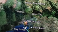 Cashmere Cat Major Lazer Tory Lanez - Miss You Major Lazer & Alvaro Remix