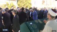 Başbakan Yıldırım Öğretmeninin Cenazesine Katıldı