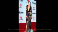 Jennifer Lopez'den Süper Dekolte!! 