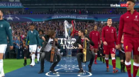 UEFA Şampiyonlar Ligi Finali - Real Madrid 3-1 Liverpool Maç Özeti 