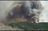 Hatay'daki orman yangını drone ile görüntülendi 