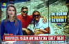 Norveçli Gelin Antalya'da 'Evet' Dedi