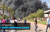 Antalya'da Köpük Fabrikasında Yangın