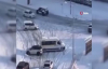 Bursa'da yollar buz pistine döndü, kazalar peşpeşe böyle yaşandı