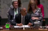 BM Konseyinde Amerika ve Obama'yı Rezil Eden Arjantin