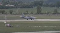 Antonov An-32 Askeri Uçak Aerobatik!
