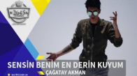 Çağatay Akman - Sensin Benim En Derin Kuyum (Official Video)