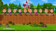 Humpty Dumpty meets Cinderella - İngilizce Çocuk Şarkıları - Kids Songs