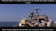 Türkiye Lazer Silahını Denemeye Başladı - İlk Görüntüler