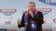 Erdoğan'ın Kılıçdaroğlu'nu Anlatan Fıkrası Kahkahaya Boğdu