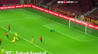 Galatasaray 8 - 7 Gaziantep BŞB Penaltılar ve Özet Ziraat Türkiye Kupası