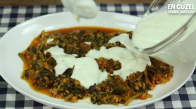 Bulgurlu Yoğurtlu Semizotlu Yemek Tarifi 
