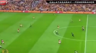 GALATASARAY 1-2 FENERBAHÇE SÜPER FİNAL GENİŞ ÖZETİ TT ARENA 24.04.2012