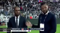 Pascal Nouma'dan Terbiyesizce Bir Hareket