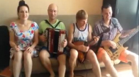 Rusların Kalpten Söylediği Rus Şarkısı