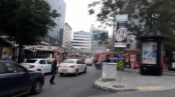 Şişli'deki Eski Türk Telekom Binası'nda Yangın 