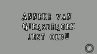 Anneke Van Giersbergen - Jest Oldu