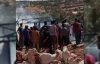 İdlib'te mülteci kampında yangın- 3 ölü 