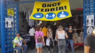 Bulgar turistler Türkiye'ye alışverişe koştu