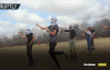 Filistinlilerden Eğlenceli Protesto
