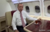 Cumhurbaşkanı Erdoğan Eşi Emine Erdoğan'la Uçakta Sahur Yaptı