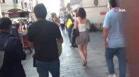 Taksim’de genç kadını takip eden şahıs hakkında savcılıktan yeni karar 