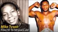 Mike Tyson Tribute - 10 Yaşından 50 Yaşına Kadar Resimlerle Hayatı