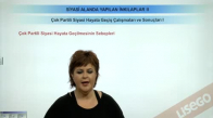 EBA T.C. İNKILAP TARİHİ VE ATATÜRKÇÜLÜK  LİSE - İKİ SAVAŞ ARASINDAKİ DÖNEMDE TÜRKİYE - SİYASİ ALANDA YAPILAN İNKILAPLAR; ÇOK PARTİLİ HAYATA GEÇİŞ ÇALIŞMALARI - ÇOK PARTİLİ SİYASİ HAYTA GEÇİŞ ÇALIŞMALARI VE SONUÇLARI I