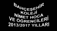  Gaziantep Bahçeşehir Koleji 2013/2017 Slayt Ve Yapılan Çalışmalar