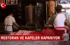 İstanbul'da Ramazan Öncesi Vatandaşlar Restoran ve Kafelere Akın Etti! İşte Görüntüler