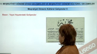 EBA T.C. İNKILAP TARİHİ VE ATATÜRKÇÜLÜK  LİSE - II.MEŞRUTİYET DÖNEMİ SİYASİ GELİŞMELER VE MEŞRUTİYET DÖNEMİ KÜLTÜREL GELİŞMELER - MEŞRUTİYET DÖNEMİ KÜLTÜREL GELİŞMELER II