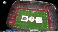 Medipol Başakşehir 1-4 Atiker Konyaspor  Kupa Maç Özet
