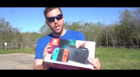 Nintendo Switch'in Dayanıklılık Testine Tutulması