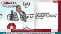 Erdoğan'dan Kılıçdaroğlu'na İzmir ve Şişli Çıkışı 