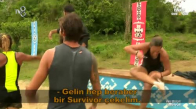 Hep Birlikte Parkurda Son Kez 'Survivor' Çektiler 111. Bölüm Survivor 2018
