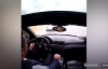 BMW İle Makas Atan Adamın Kazası Kamerada