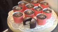 Sürpriz Muffin Tarifi  Cocostar Kek 