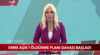 Emre Aşık'ı Öldürme Planı Davası Başladı -