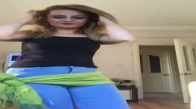 Evde Tek Kalan Kızdan Roman Show