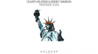 Oliver Heldens & Sidney Samson - Riverside 2099