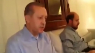 Recep Tayyip Erdogan Kuran Okuyor
