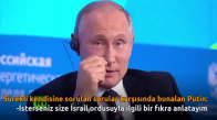 Putinden Karadeniz Fıkrası - Asın Bayrakları