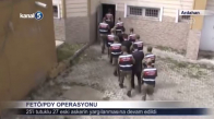 Ardahan'da FETÖ PDY Operasyonu Yapıldı.