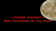 Yüksek Sadakat - Belki Üstümüzden Bir Kuş Geçer