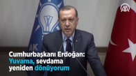 Cumhur Başkanı Erdoğan 