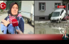Sinop'ta Şiddetli Yağış Nedeniyle Yüzlerce Ev ve Yolları Su Bastı! İşte Görüntüler