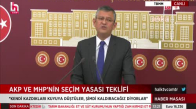 Özgür Özel Erdoğan'ın Uykularının Kaçması Boşa Değil