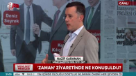 Kılıçdaroğlu, Fetö'cü Ekrem Dumanlı İle Ne Konuştu